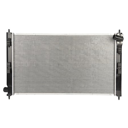 Spectra Premium Radiator, Cu2979 CU2979